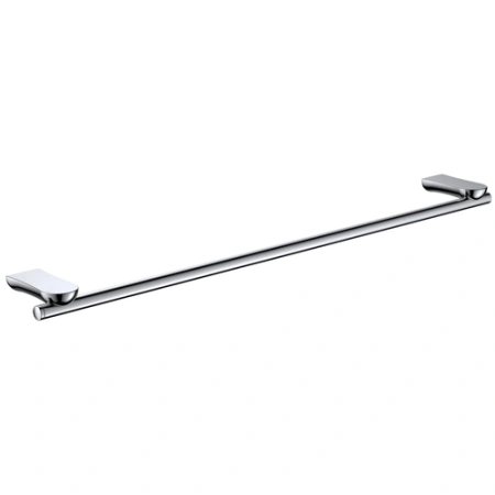 Полотенцедержатель одинарный 70 см. RUSH Luson LU16531B